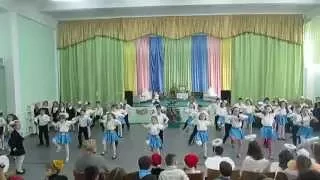 Танок на свято Миколая 