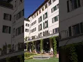 The pleasures of a healing spa experience on holiday in Florence Collegio alla Querce