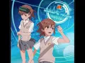 歌詞付き　とある科学の超電磁砲Ｓop　「sister's noise」FULL