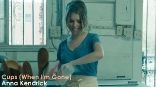 anna kendrick cups when im gone official video lyrics sub espa ol