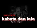 Download Lagu Kabata dan lalayon suara terbaik vokal anak kampus