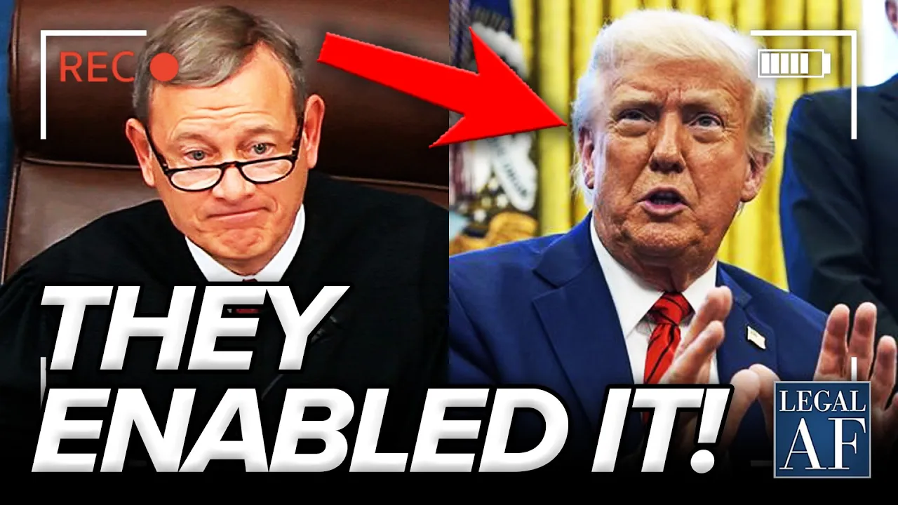 How the Supreme Court FED CORRUPTION Into Our Politics