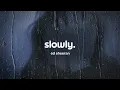 Download Lagu ed sheeran - slowly (lyrics)