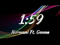 Normani Ft. Gunna - 1:59 (Lyrics)