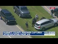 Harnett County prisoner captured after escaping jail