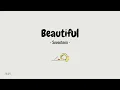 Download Lagu SEVENTEEN 세븐틴 - Beautiful // Lirik Sub Indo