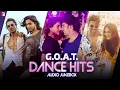 Download Lagu G.O.A.T. Dance Hits | Audio Jukebox | Best Dance Songs | Bollywood Dance Hits
