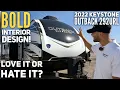 BOLD RV Interior Design You MUST SEE 2022 Keystone Outback 292URL