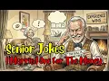 I Married One For The Money Hilarious Senior Jokes with Walter Fabulous Things for Seniors