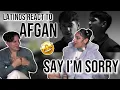 Download Lagu Latinos react to Indonesian | Afgan - say i'm sorry | REACTION