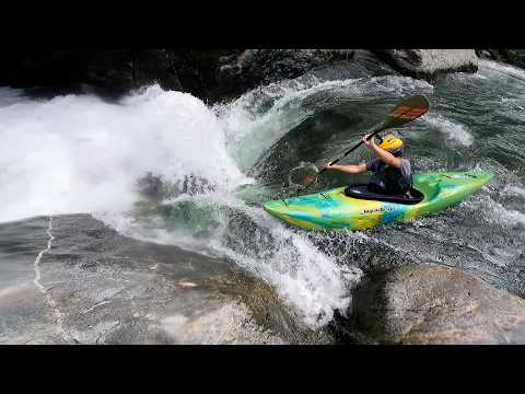 Download MP3 Rio Melcocho and Santo Domingo Kayaking | Colombia Whitewater