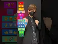 Download Lagu 【 FIFTY FIFTY - Cupid 】💘💘💘TikTok trend challenge dance tutorial TAKAHARU emoji #shorts #trending