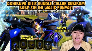 AKHIRNYA BUNDLE COLLAB BURIRAM RILIS?! BAKAL LANGKA SIH INI 🔥