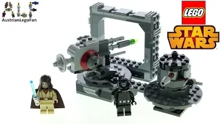 LEGO Star Wars 75246 Death Star Cannon - Lego Speed Build Review