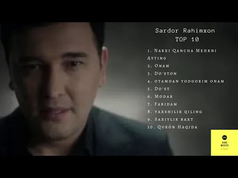 Download MP3 Top 10 Sardor Rahimxon