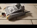 3lb Beetleweight Caspace-4 New Active Wedglet Prototype
