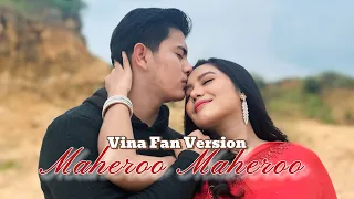 maheroo vina fan parodi india recreate versi indonesia