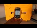Fluke 62 MAX+, - Video 4 of 1