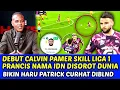 Download Lagu IDN DISOROT VERDONK PAMER SKILL DILIGA 1 PRANCIS SEJARAH TERCIPTA❗BIKIN HARU PATRICK CURHAT 