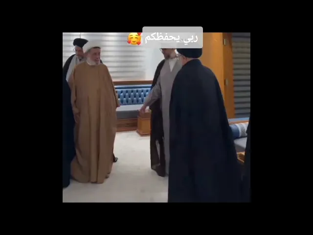 ⁣#الشيخ جعفر الابراهيمي مع فضلا المنبر الحسيني