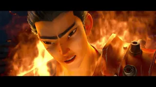 if you fall i will carry you new gods nezha reborn