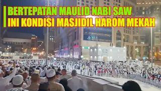 Download MASYA ALLAH !! BERTEPATAN MAULID NABI MASJIDIL HARAM MAKKAH FULL MP3