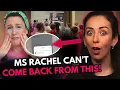 Ms Rachel ACCIDENTALLY Let The Mask Slip Her Jew Hatred Got EXPOSED In 4K