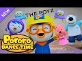 Download Lagu Nolza_Let's Play(Choreo ver.)🎵 | Learn Dance with Pororo! | Easy Dance for Kids | PORORO X THE BOYZ🎈