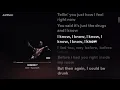 Download Lagu I Know - Travis Scott (Lyrics Video)