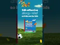 24h Effective Allergy Relief