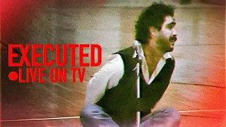 the day gaddafi turned a basketball game into a public execution