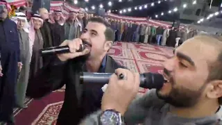 من افراح انخل ال المطلق الفنان احمد الملحم حرقص الفنان فادي الرشان 