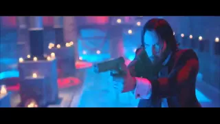john wick club scene full scene