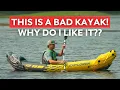 This is NOT a Good Kayak Intex Explorer K2 Review