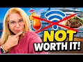Cruise extras not worth paying for in 2026