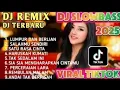 Lagu DJ DISCO DANGDUT REMIX VIRAL 2025‼️ LUMPUR DAN BERLIAN/ LAGU TEMAN RINDU DAN SEPI SLOW BASS
