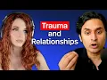 Talking Trauma Relationships and Recent Events w Amouranth