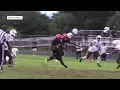 Piano player becomes top football recruit in 2 years