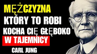 Znaki, że mężczyzna potajemnie bardzo cię kocha | Carl Jung