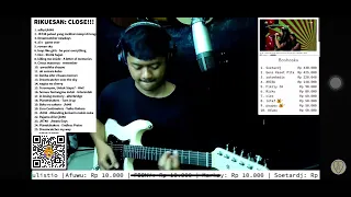 ade sulistio ngulik lagu jkt48 cherry tepi pantai lagi 