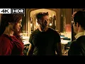 X-Men Days of Future Past 2014 - Wolverine Wakes Up In The Future Ending Scene 4k R