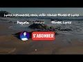 Paqueta - Mature (Paroles, Lyrics)