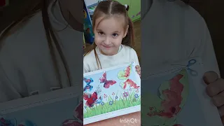 Барвисті метелики 