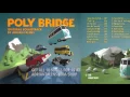 Download Lagu Poly Bridge Original Soundtrack by Adrian Talens (FULL ALBUM STREAM)