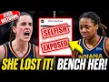 Caitlin Clark DIDN T HOLD BACK After Kelsey Mitchell s SELFISH Play Style Almost COST Them The Win