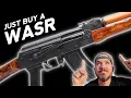 Lagu Just buy a WASR, \