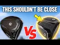 SURPRISING Driver Results TaylorMade Qi4D vs Takomo D1