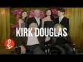 KIRK DOUGLAS - Explained EASY in 5 minutes