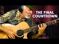 Download Lagu The Final Countdown (EUROPE) - FIngerstyle Guitar Arrangement (2025 version)
