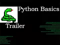 Python Basics Trailer